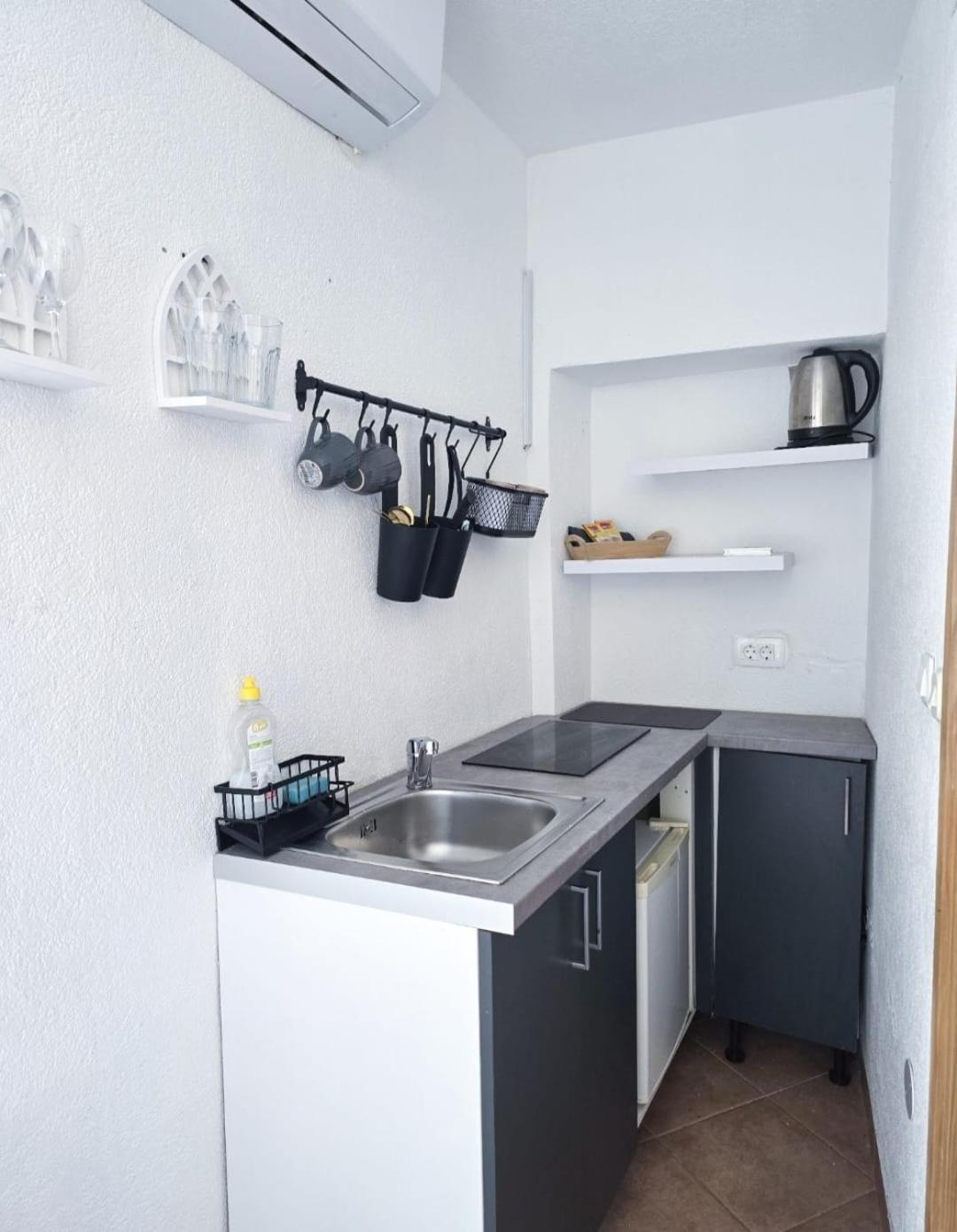 Private Bedroom With Bathroom 바스카보다 외부 사진