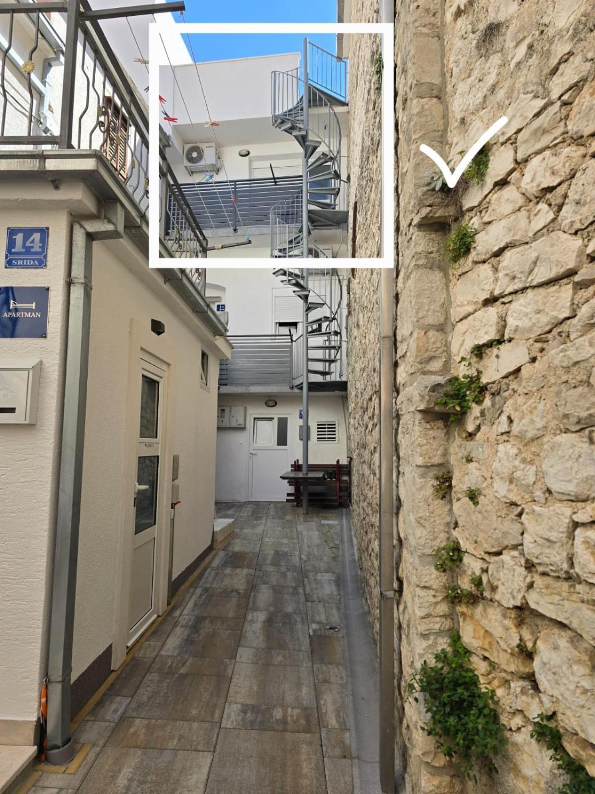 Private Bedroom With Bathroom 바스카보다 외부 사진